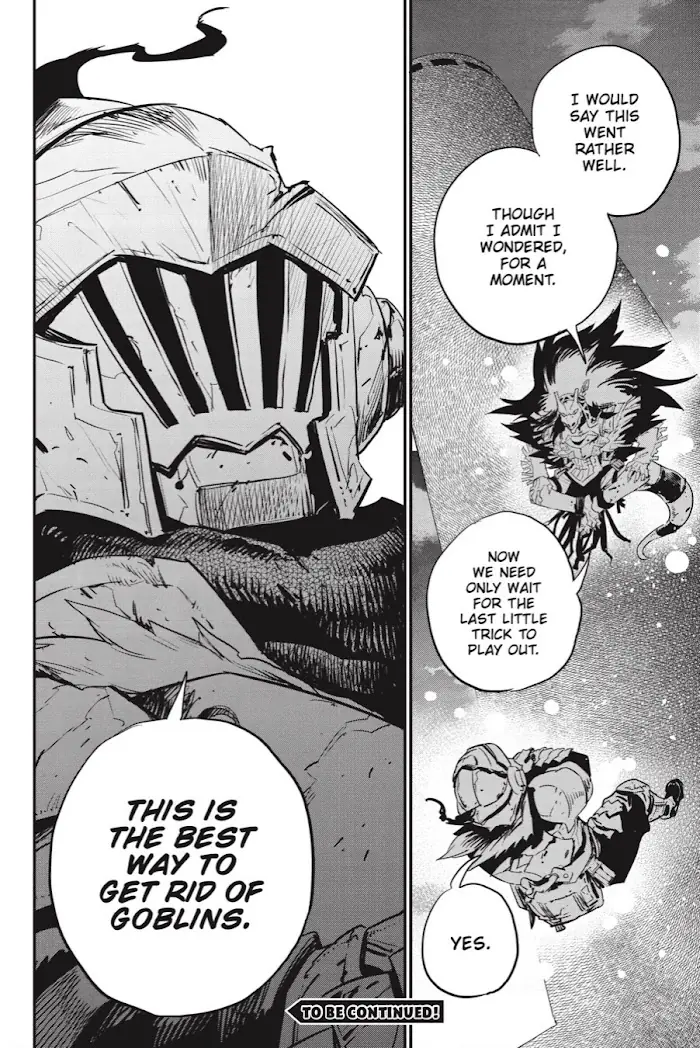 Goblin Slayer Chapter 92 image 21_optimized